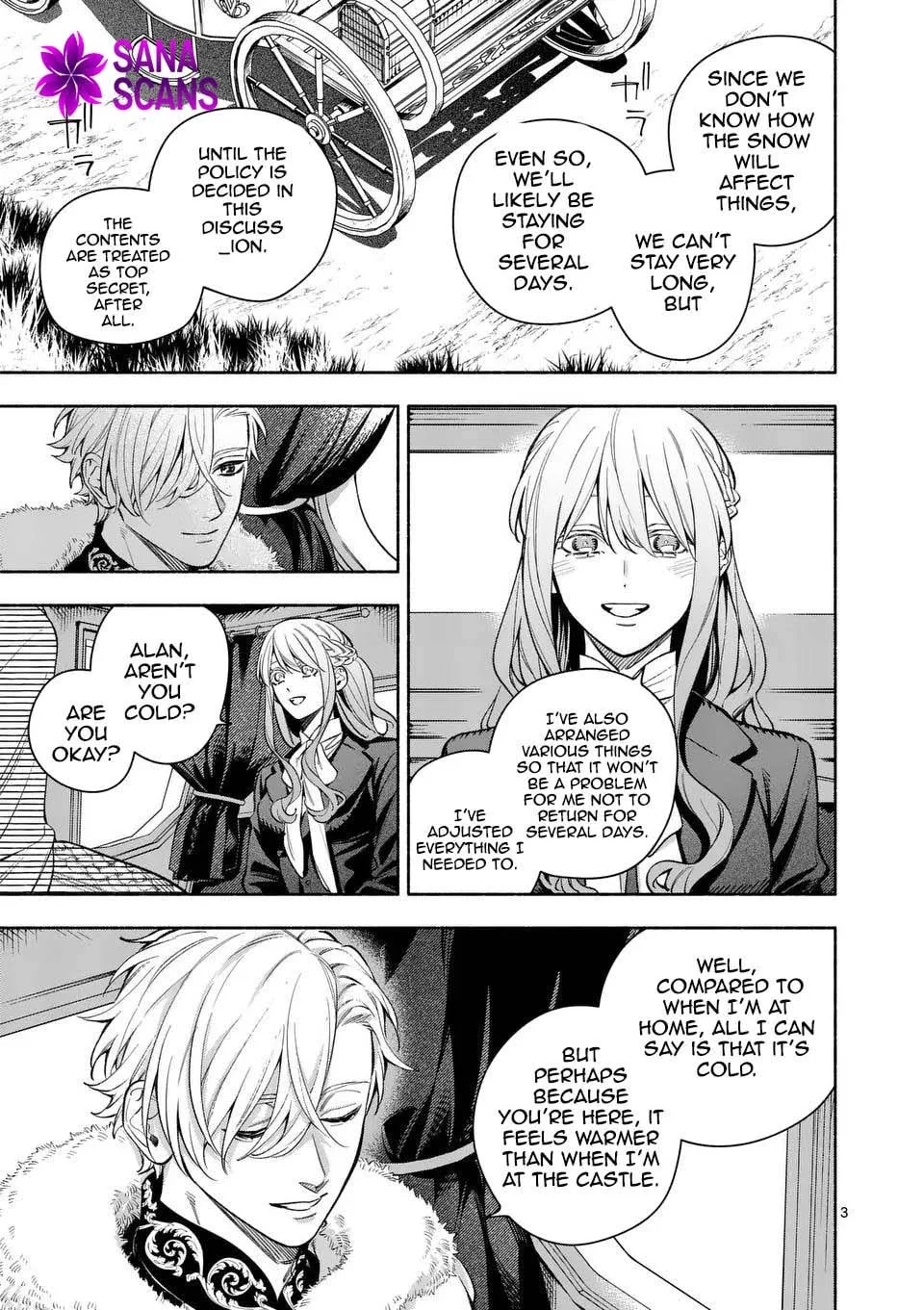 Mou Kyoumi ga Nai to Rikonsareta Reijou no Igai to Tanoshii Shinseikatsu Chapter 22 page 28