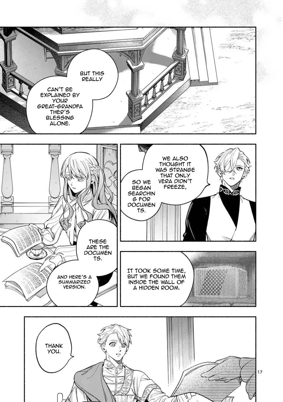 Mou Kyoumi ga Nai to Rikonsareta Reijou no Igai to Tanoshii Shinseikatsu Chapter 22 page 15