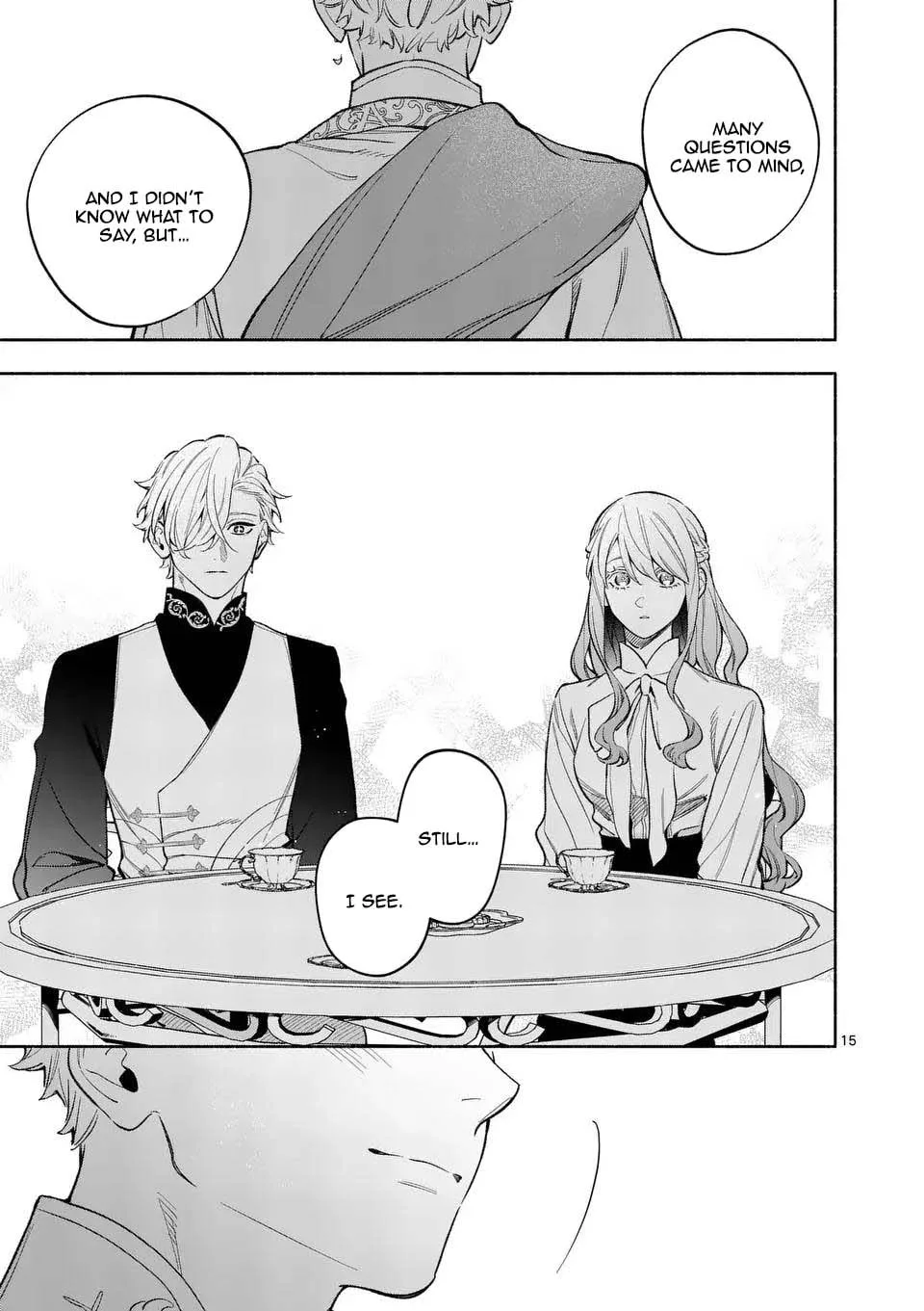 Mou Kyoumi ga Nai to Rikonsareta Reijou no Igai to Tanoshii Shinseikatsu Chapter 22 page 13