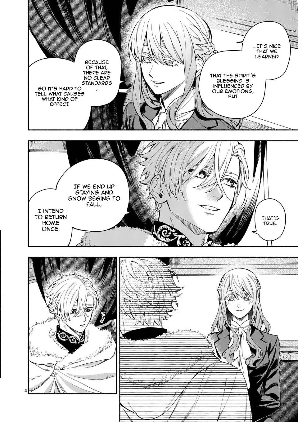 Mou Kyoumi ga Nai to Rikonsareta Reijou no Igai to Tanoshii Shinseikatsu Chapter 22 page 3