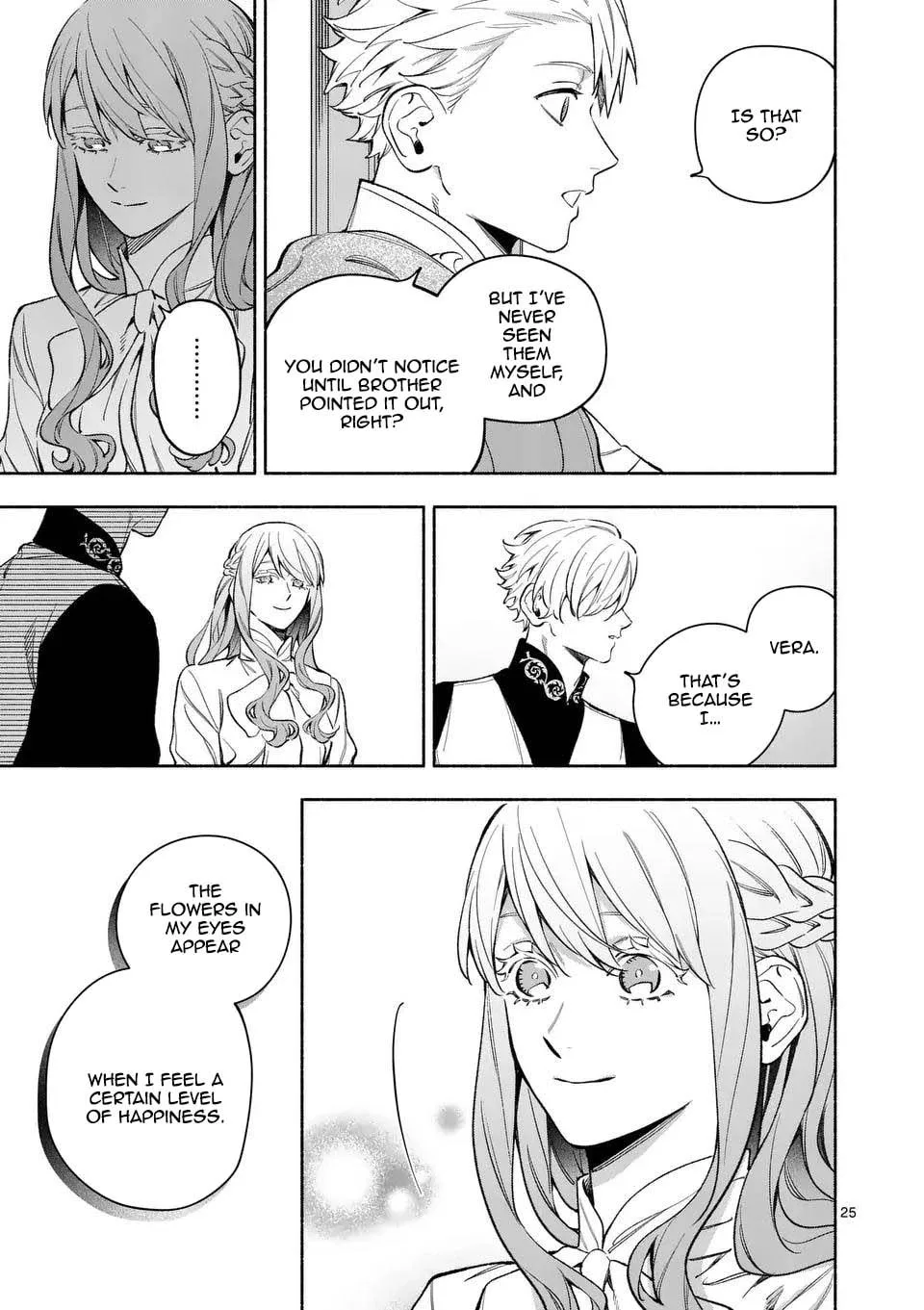Mou Kyoumi ga Nai to Rikonsareta Reijou no Igai to Tanoshii Shinseikatsu Chapter 22 page 22