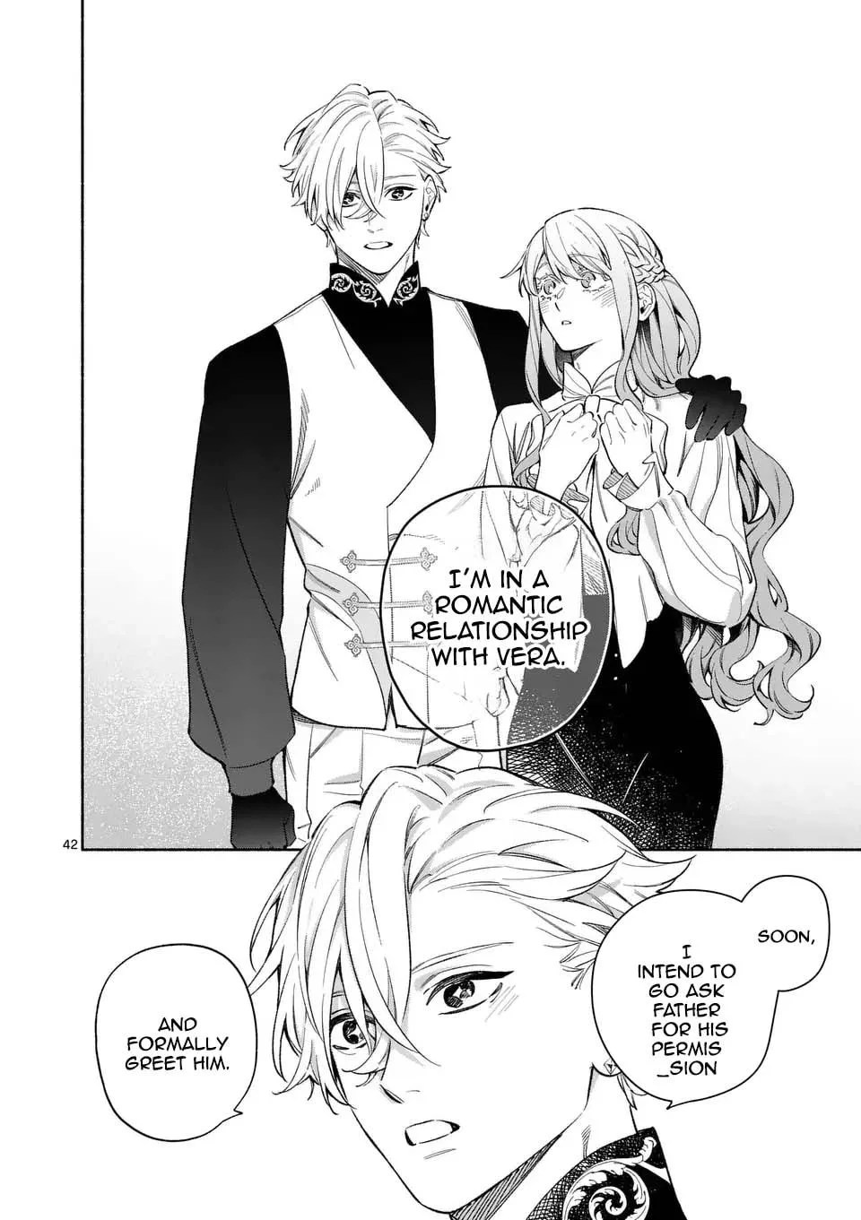 Mou Kyoumi ga Nai to Rikonsareta Reijou no Igai to Tanoshii Shinseikatsu Chapter 22 page 38