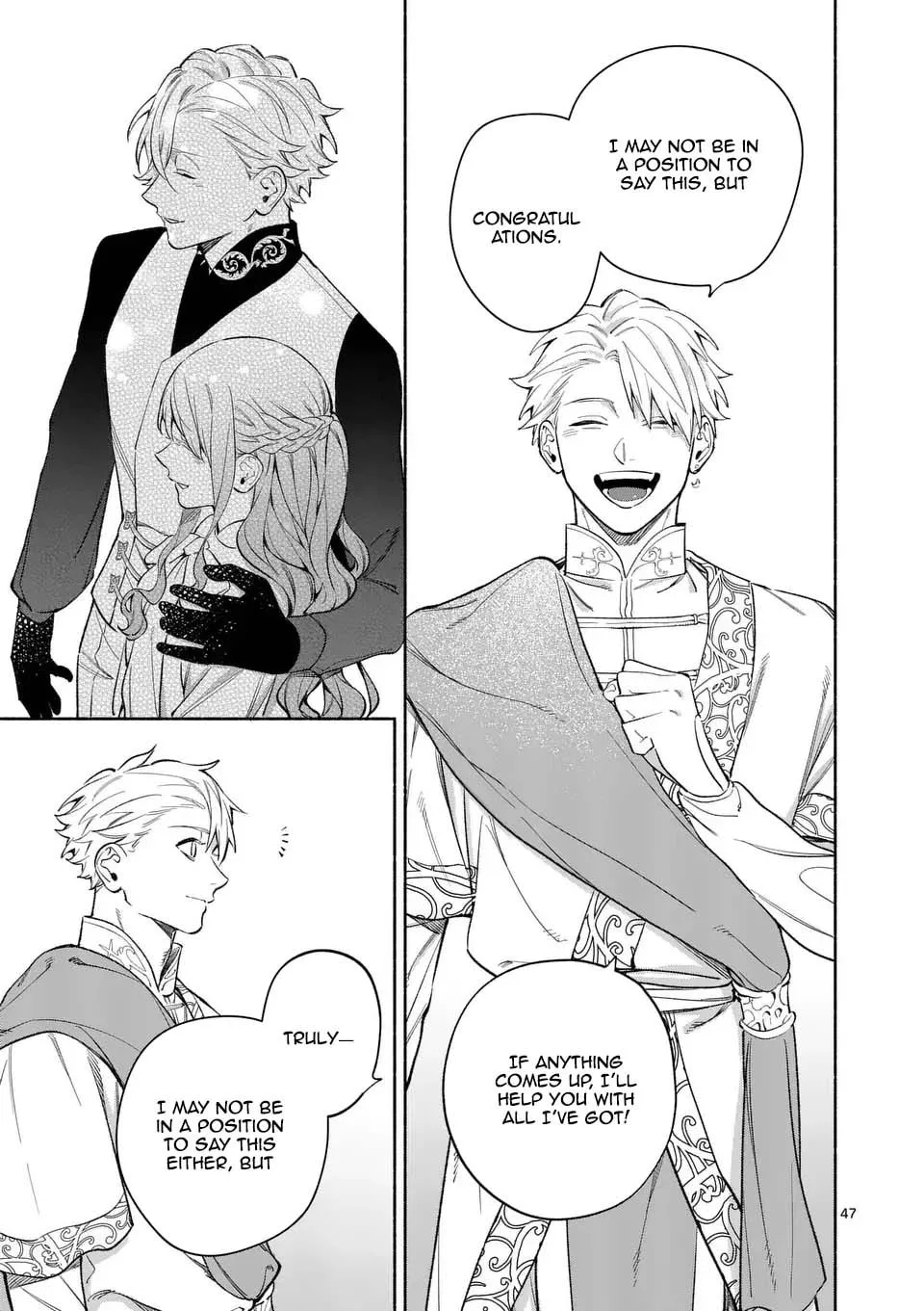 Mou Kyoumi ga Nai to Rikonsareta Reijou no Igai to Tanoshii Shinseikatsu Chapter 22 page 42