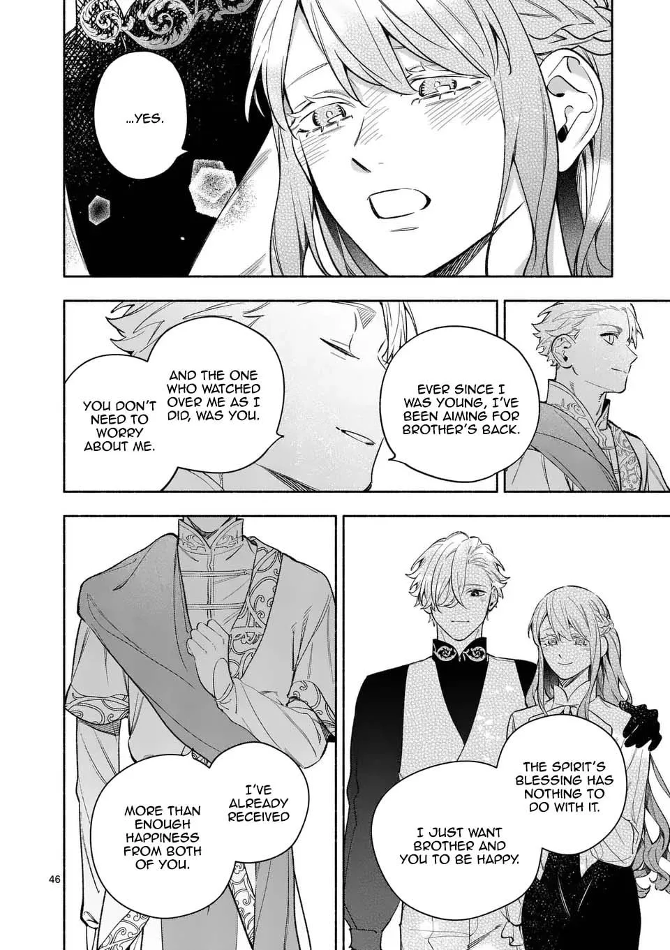 Mou Kyoumi ga Nai to Rikonsareta Reijou no Igai to Tanoshii Shinseikatsu Chapter 22 page 41