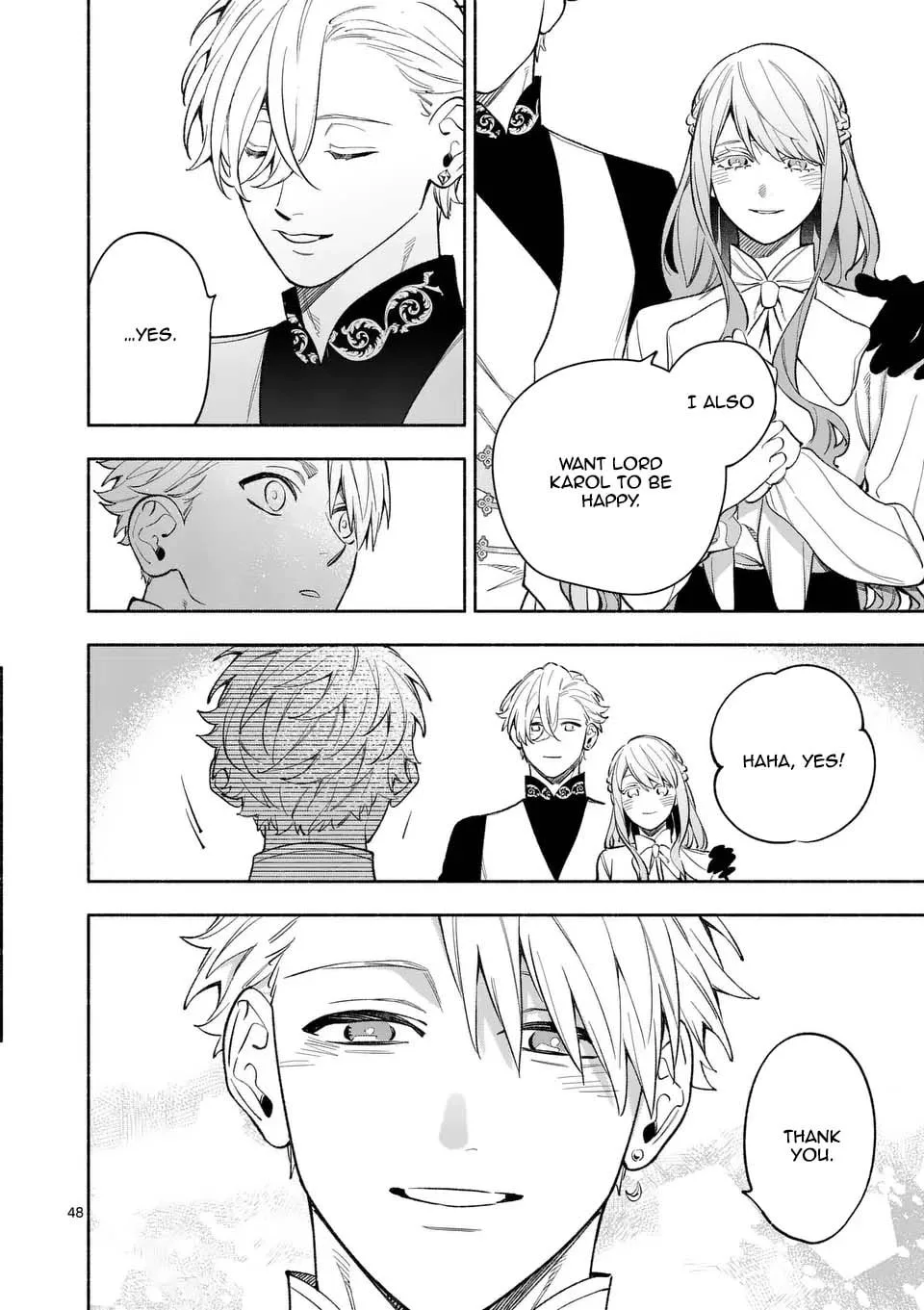 Mou Kyoumi ga Nai to Rikonsareta Reijou no Igai to Tanoshii Shinseikatsu Chapter 22 page 43