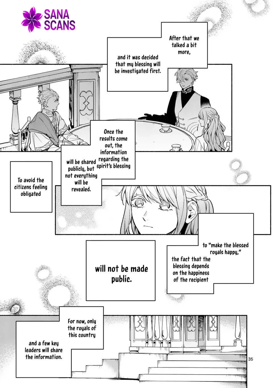 Mou Kyoumi ga Nai to Rikonsareta Reijou no Igai to Tanoshii Shinseikatsu Chapter 22 page 49