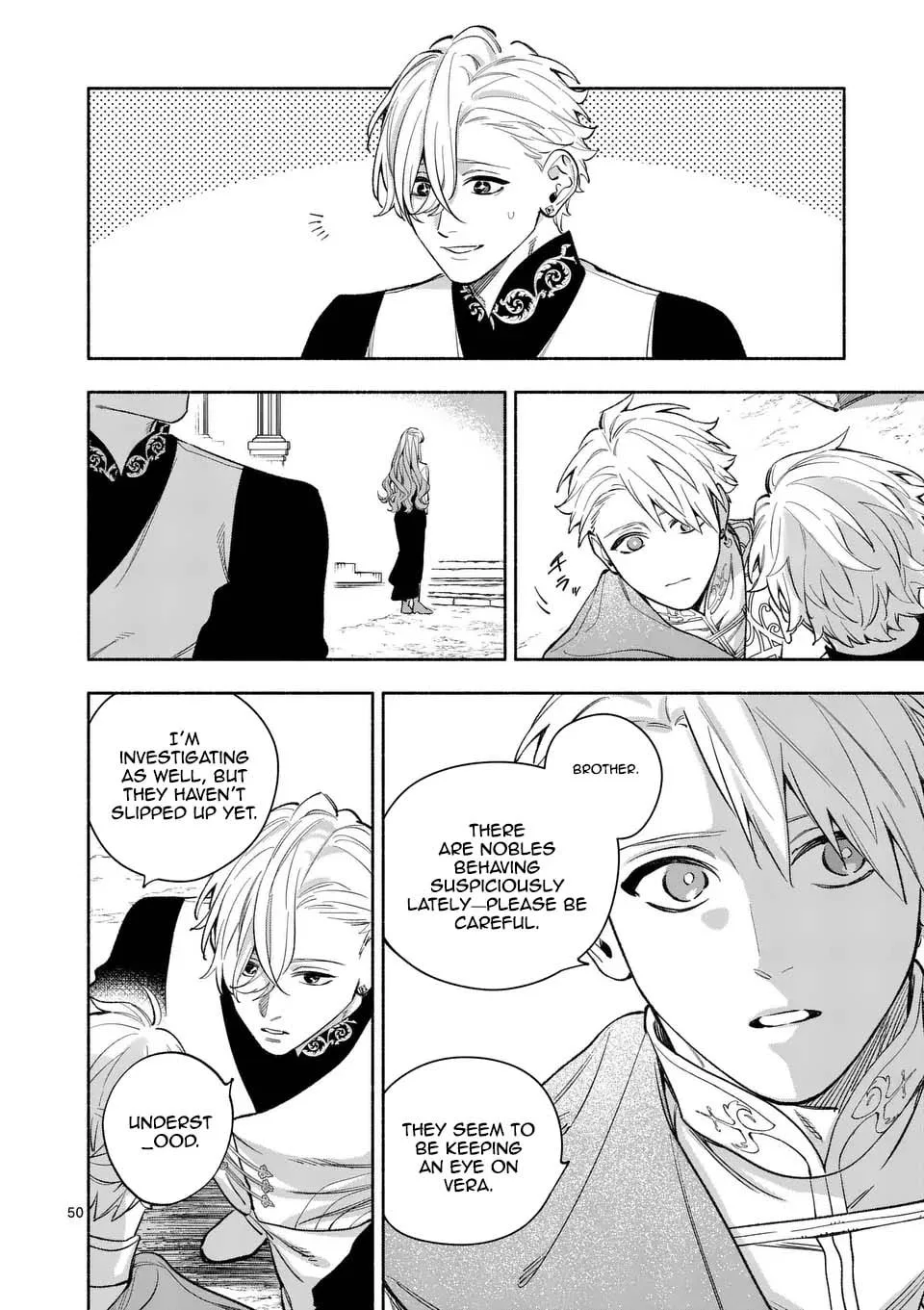 Mou Kyoumi ga Nai to Rikonsareta Reijou no Igai to Tanoshii Shinseikatsu Chapter 22 page 45