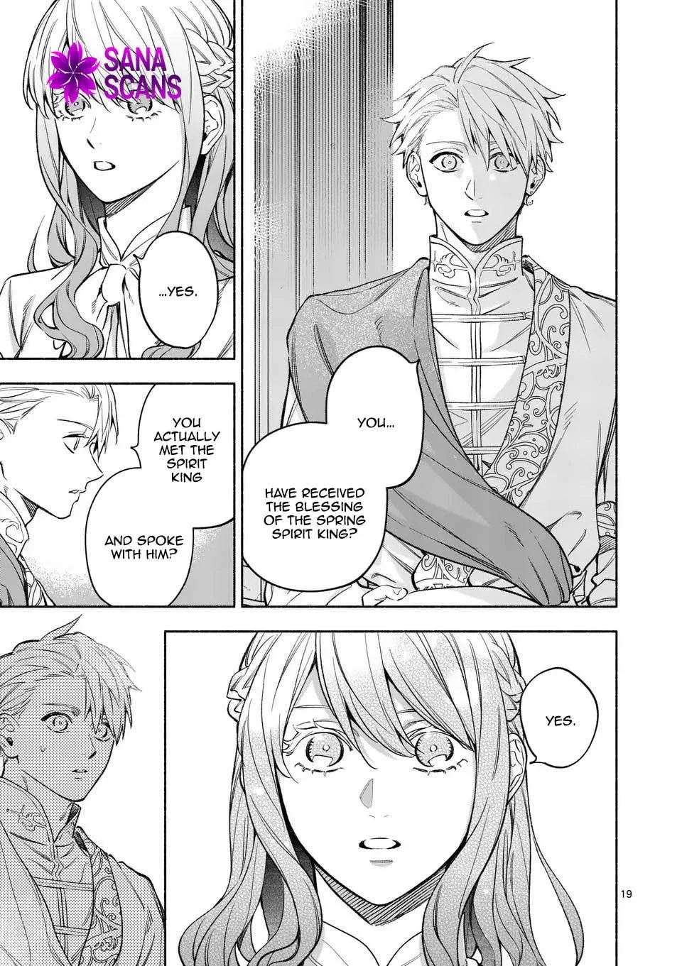 Mou Kyoumi ga Nai to Rikonsareta Reijou no Igai to Tanoshii Shinseikatsu Chapter 22 page 47