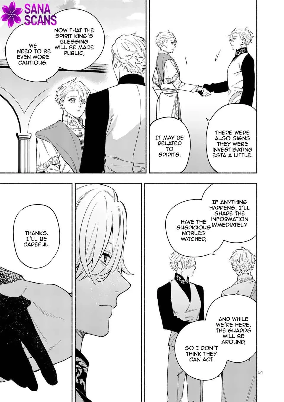 Mou Kyoumi ga Nai to Rikonsareta Reijou no Igai to Tanoshii Shinseikatsu Chapter 22 page 51