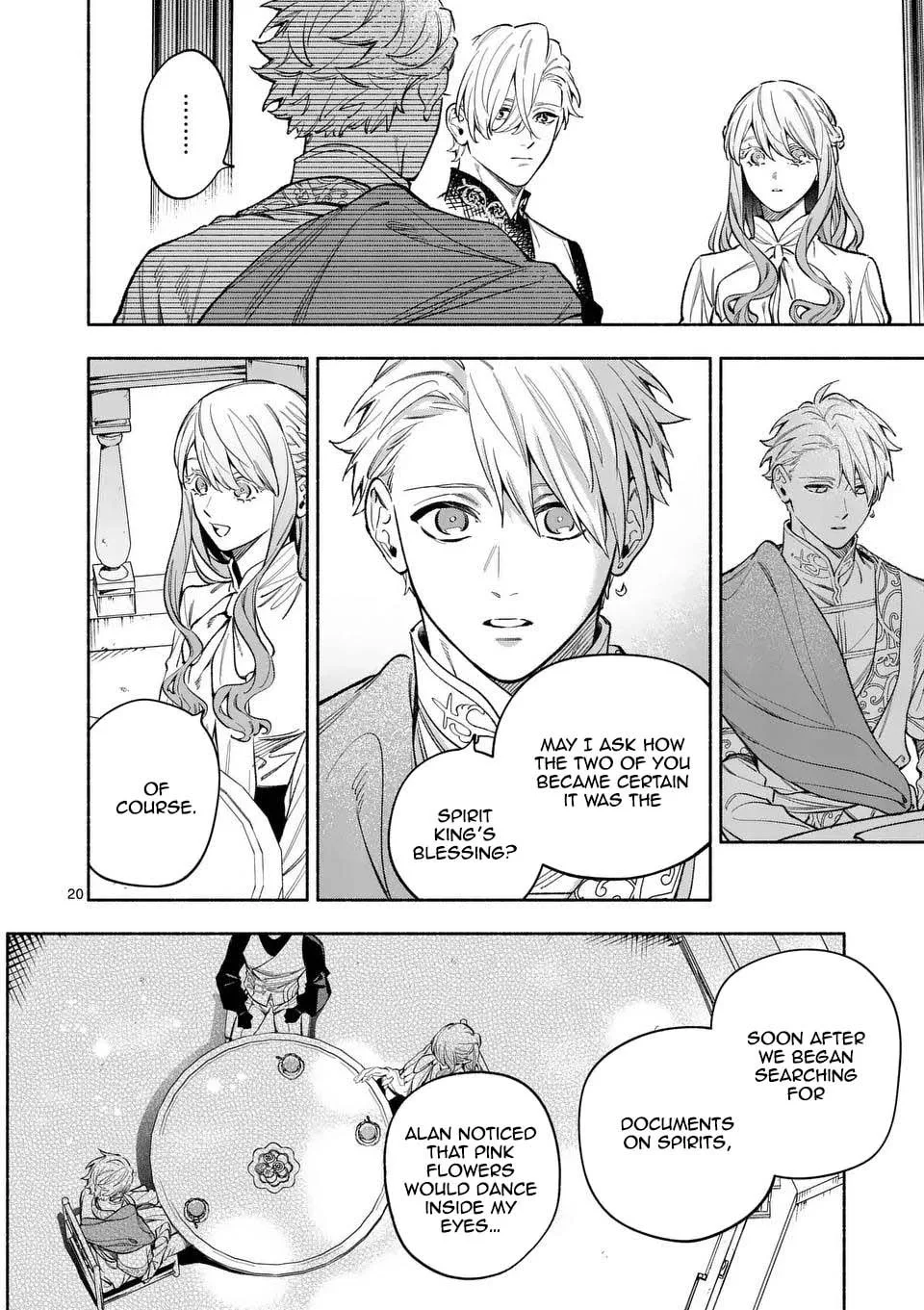Mou Kyoumi ga Nai to Rikonsareta Reijou no Igai to Tanoshii Shinseikatsu Chapter 22 page 17