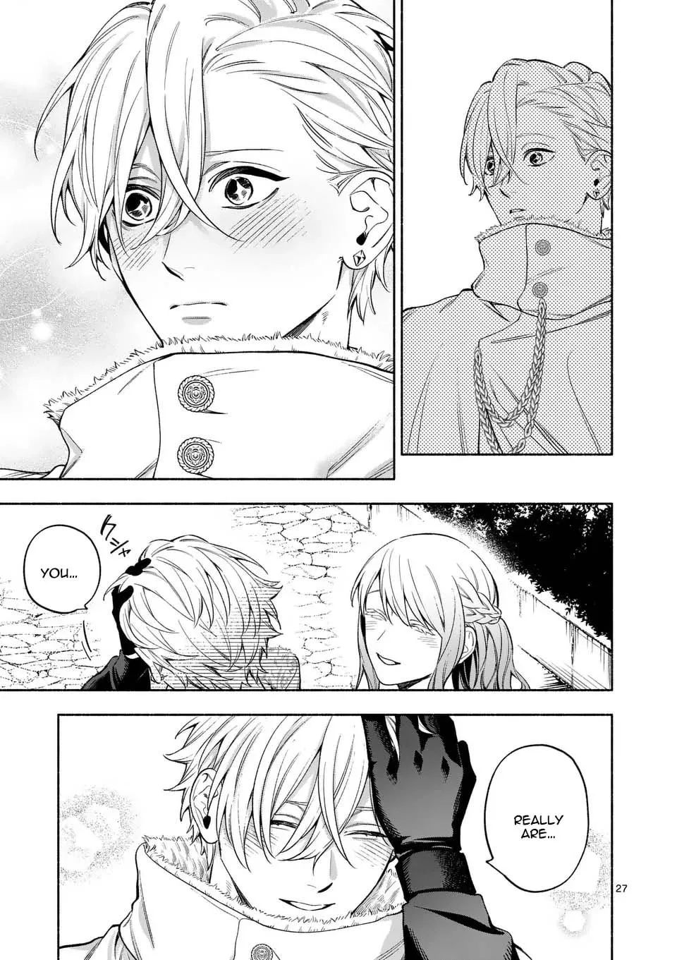 Mou Kyoumi ga Nai to Rikonsareta Reijou no Igai to Tanoshii Shinseikatsu Chapter 23 page 24