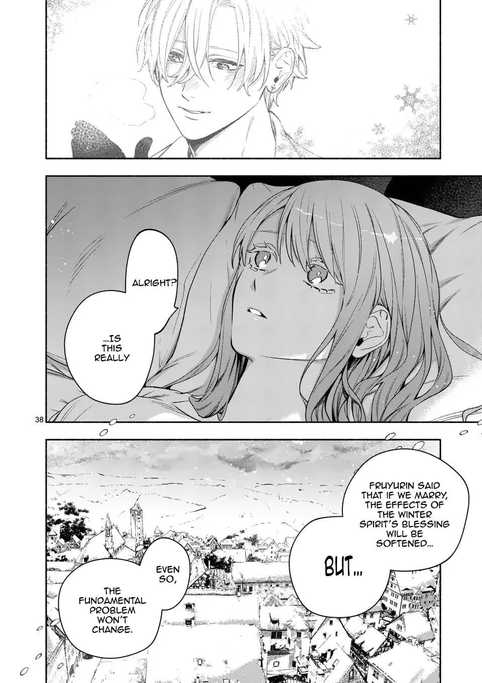 Mou Kyoumi ga Nai to Rikonsareta Reijou no Igai to Tanoshii Shinseikatsu Chapter 23 page 33