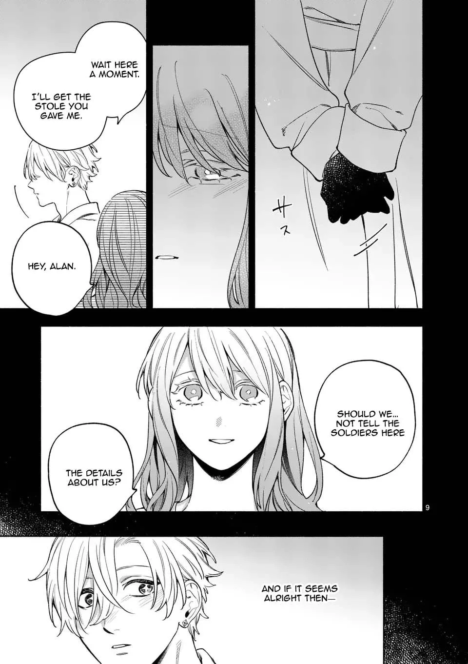 Mou Kyoumi ga Nai to Rikonsareta Reijou no Igai to Tanoshii Shinseikatsu Chapter 23 page 8