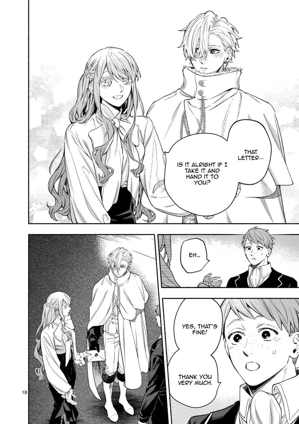 Mou Kyoumi ga Nai to Rikonsareta Reijou no Igai to Tanoshii Shinseikatsu Chapter 23 page 16