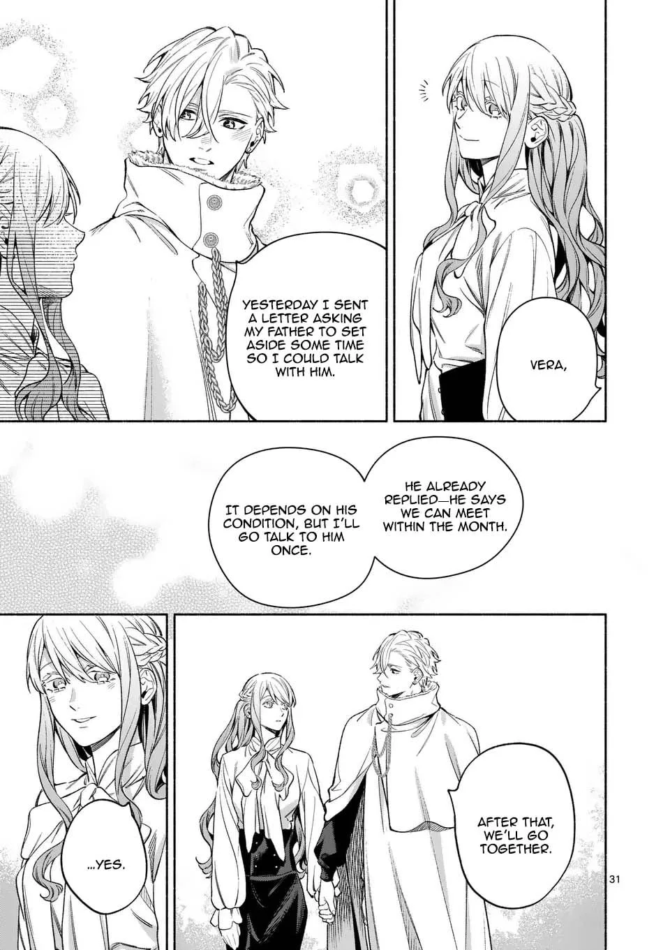 Mou Kyoumi ga Nai to Rikonsareta Reijou no Igai to Tanoshii Shinseikatsu Chapter 23 page 27