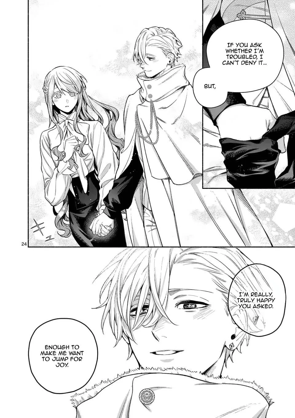 Mou Kyoumi ga Nai to Rikonsareta Reijou no Igai to Tanoshii Shinseikatsu Chapter 23 page 21