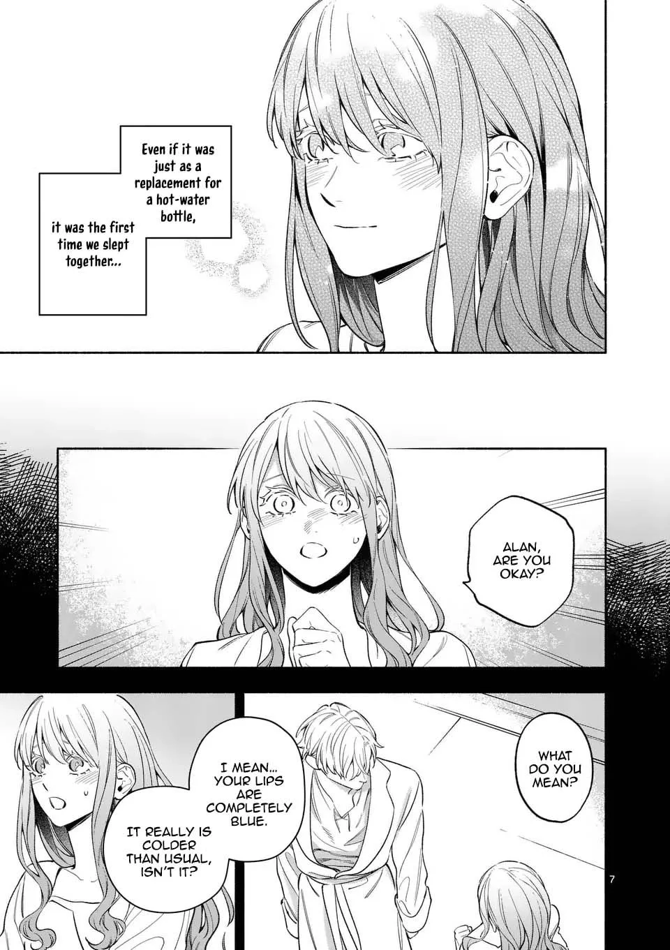 Mou Kyoumi ga Nai to Rikonsareta Reijou no Igai to Tanoshii Shinseikatsu Chapter 23 page 6