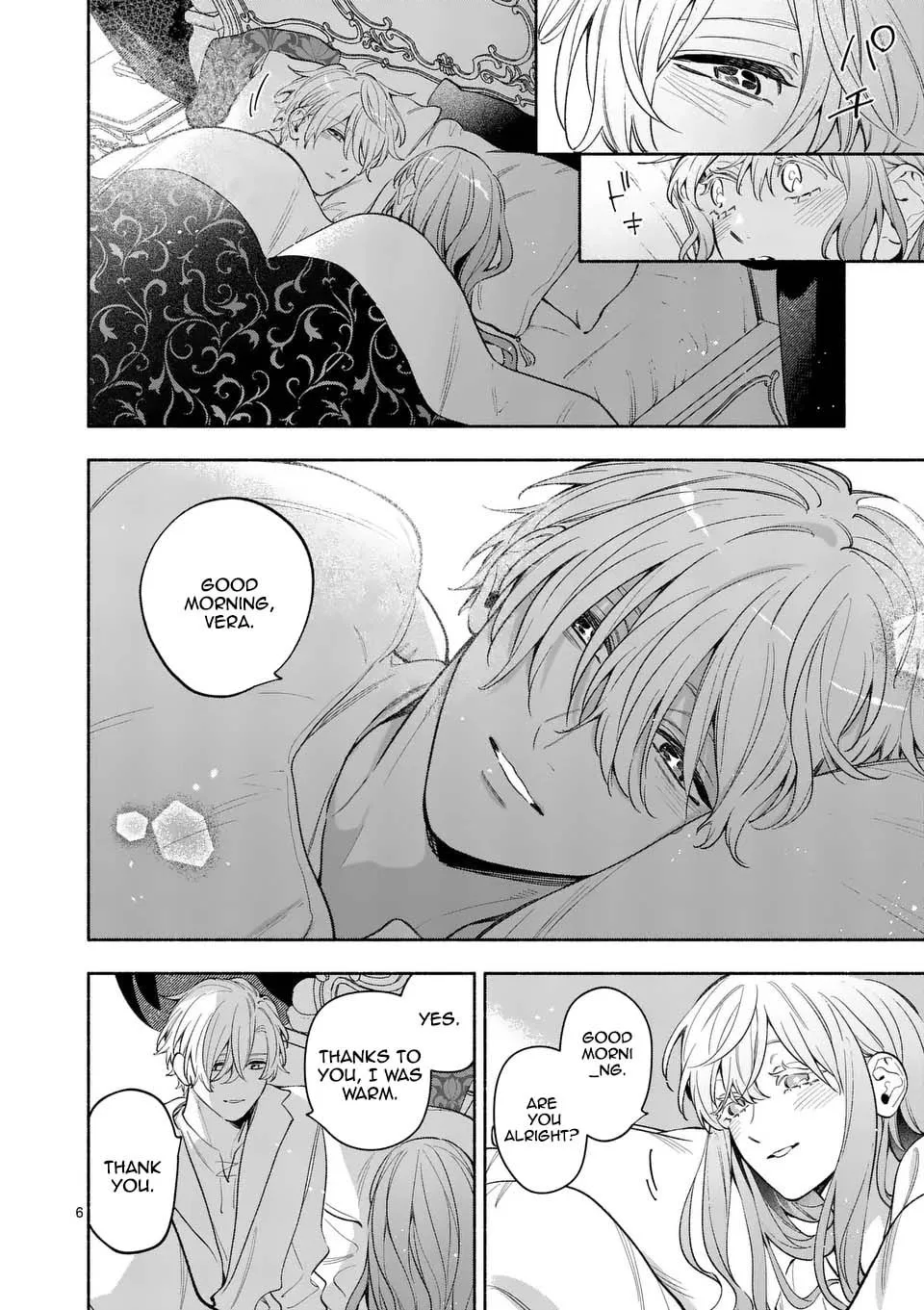Mou Kyoumi ga Nai to Rikonsareta Reijou no Igai to Tanoshii Shinseikatsu Chapter 23 page 5