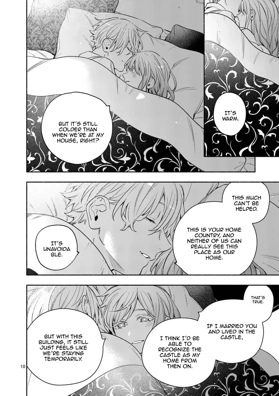 Mou Kyoumi ga Nai to Rikonsareta Reijou no Igai to Tanoshii Shinseikatsu Chapter 23 page 9