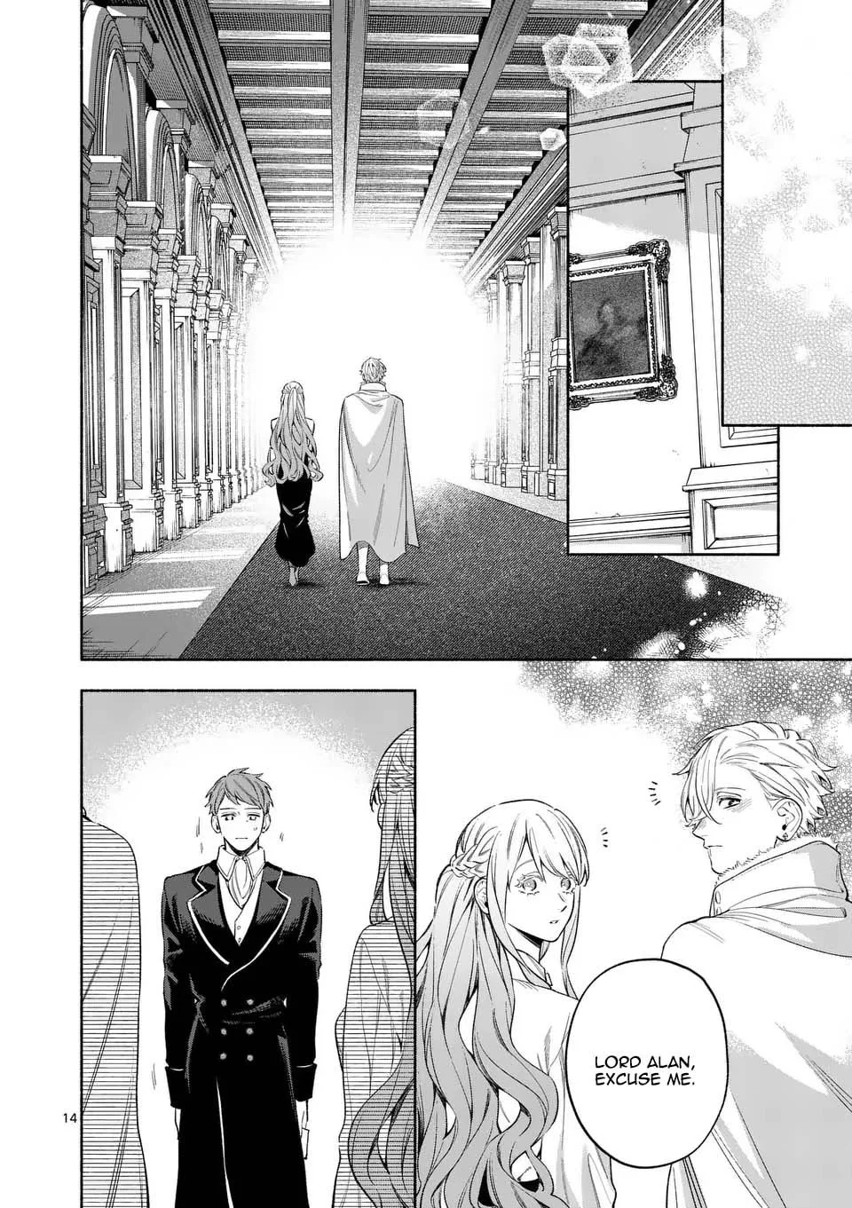 Mou Kyoumi ga Nai to Rikonsareta Reijou no Igai to Tanoshii Shinseikatsu Chapter 23 page 12