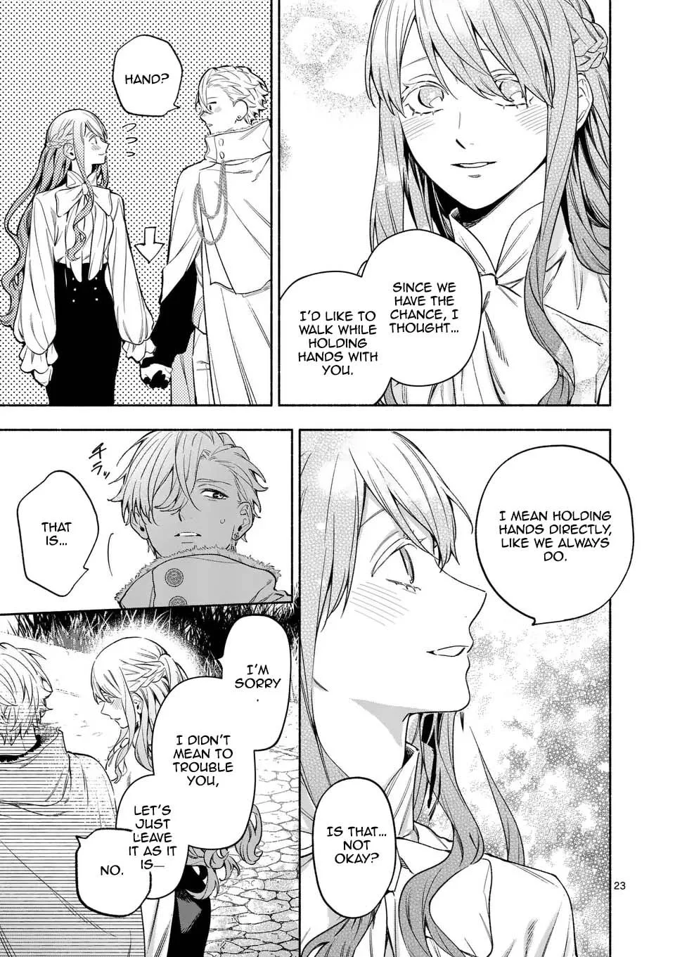 Mou Kyoumi ga Nai to Rikonsareta Reijou no Igai to Tanoshii Shinseikatsu Chapter 23 page 20