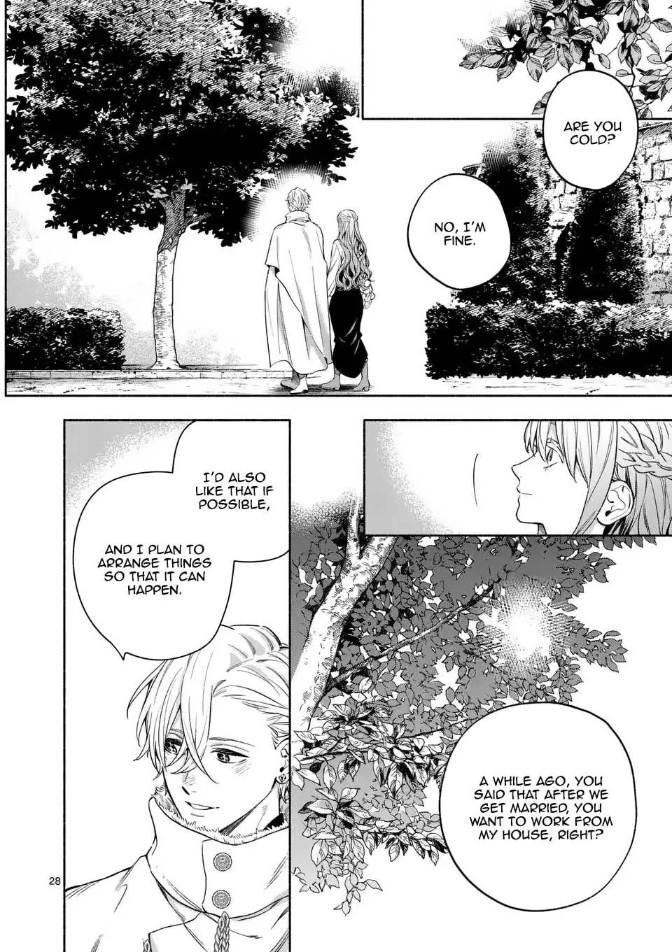 Mou Kyoumi ga Nai to Rikonsareta Reijou no Igai to Tanoshii Shinseikatsu Chapter 23 page 25