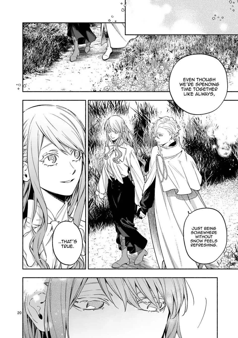 Mou Kyoumi ga Nai to Rikonsareta Reijou no Igai to Tanoshii Shinseikatsu Chapter 23 page 18