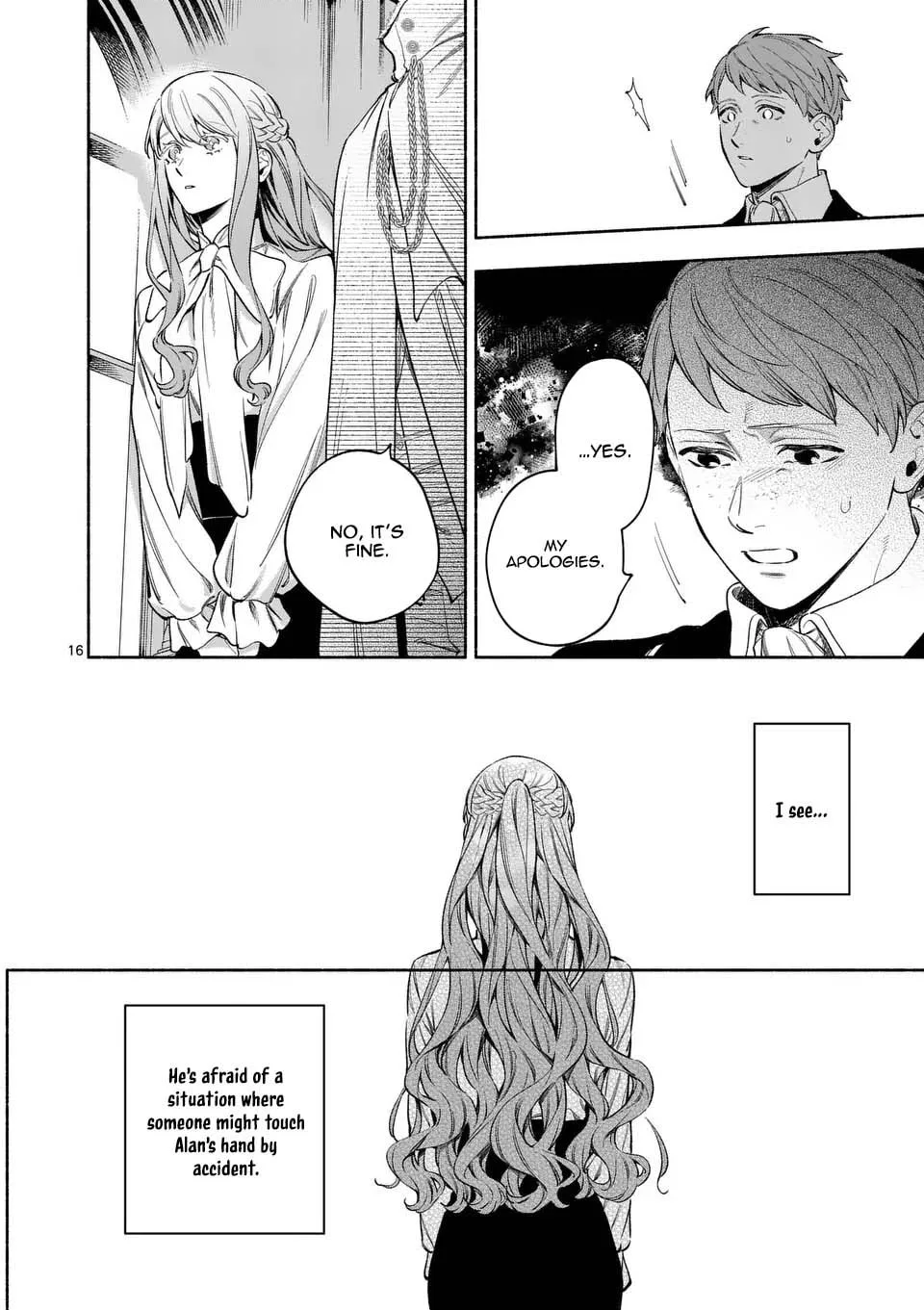 Mou Kyoumi ga Nai to Rikonsareta Reijou no Igai to Tanoshii Shinseikatsu Chapter 23 page 14