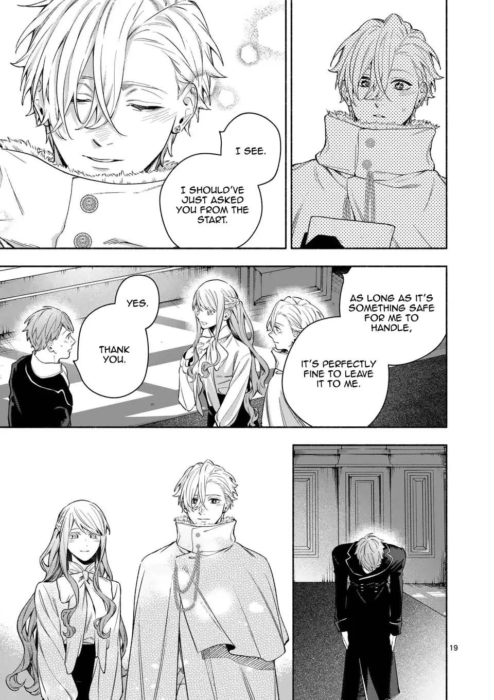 Mou Kyoumi ga Nai to Rikonsareta Reijou no Igai to Tanoshii Shinseikatsu Chapter 23 page 17