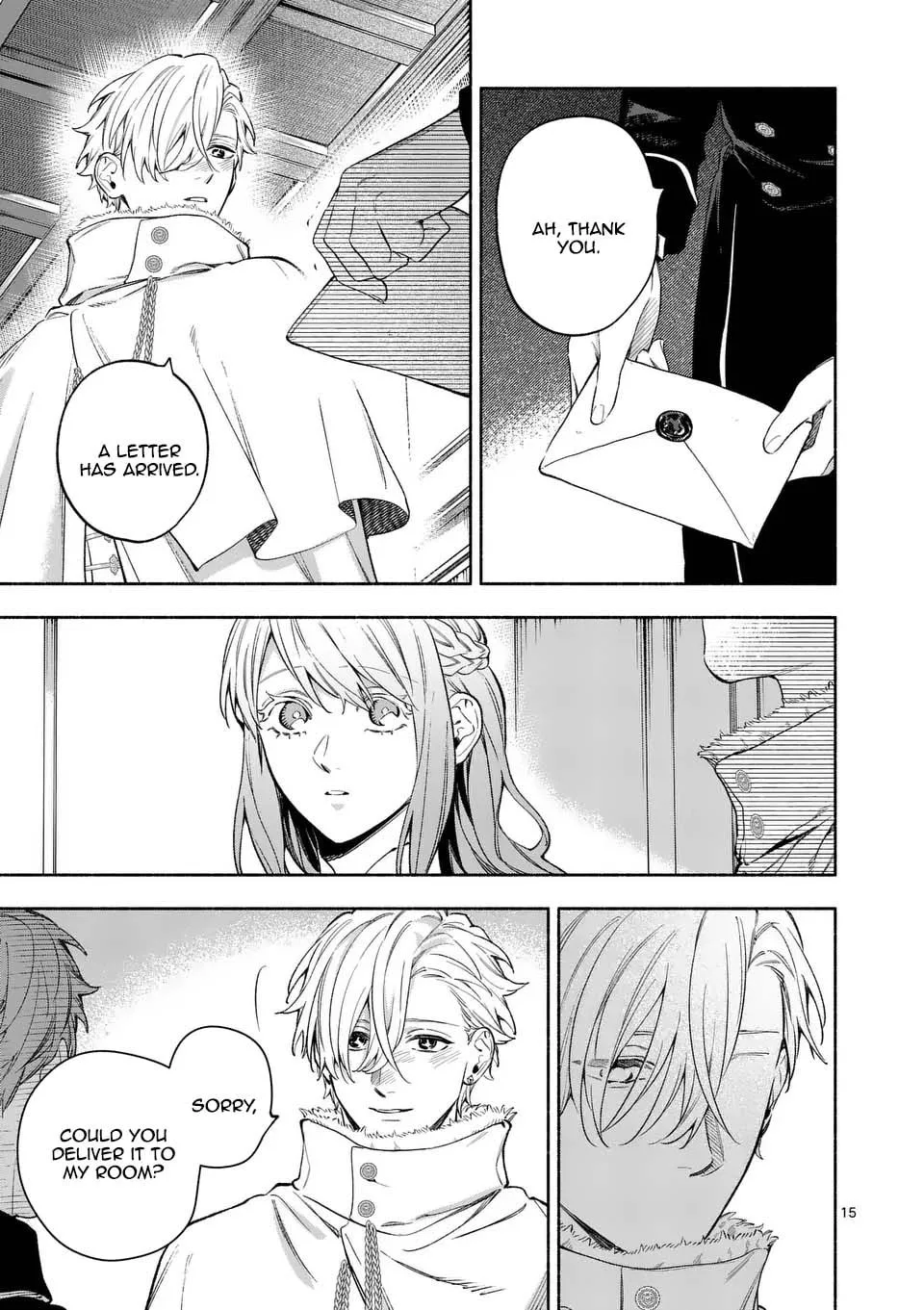 Mou Kyoumi ga Nai to Rikonsareta Reijou no Igai to Tanoshii Shinseikatsu Chapter 23 page 13