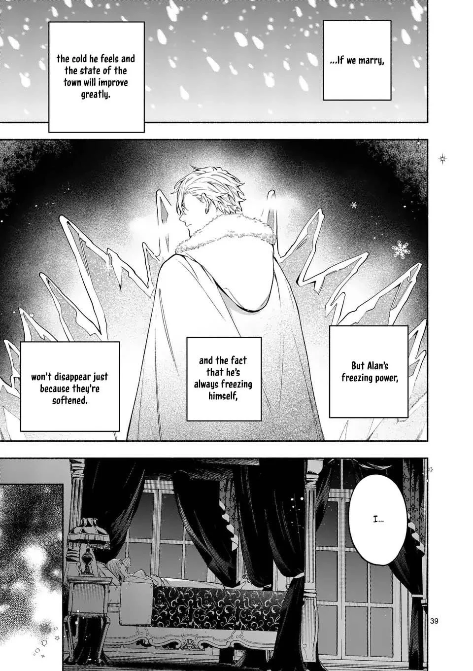 Mou Kyoumi ga Nai to Rikonsareta Reijou no Igai to Tanoshii Shinseikatsu Chapter 23 page 34