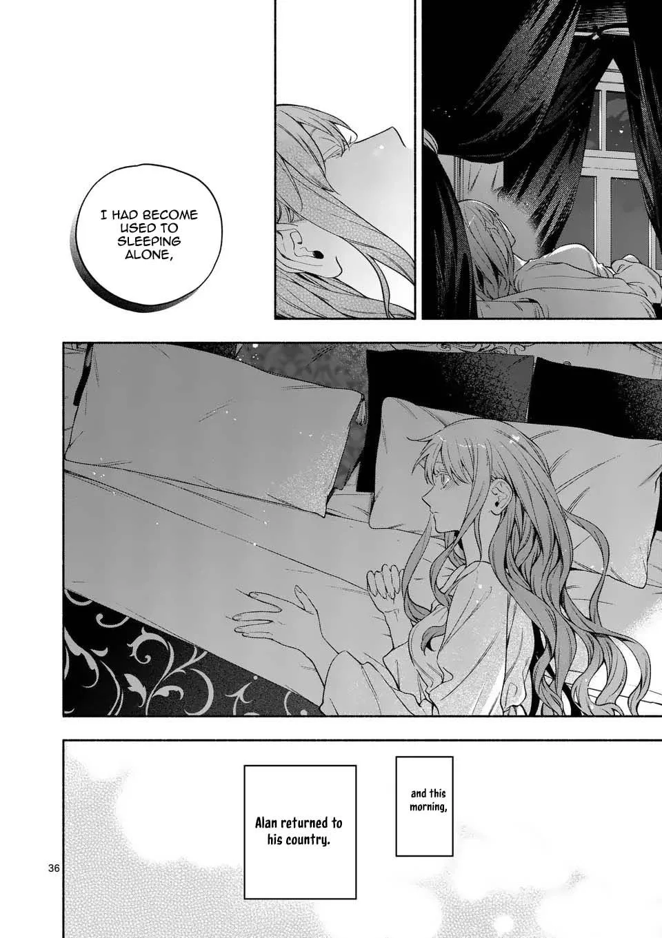 Mou Kyoumi ga Nai to Rikonsareta Reijou no Igai to Tanoshii Shinseikatsu Chapter 23 page 32