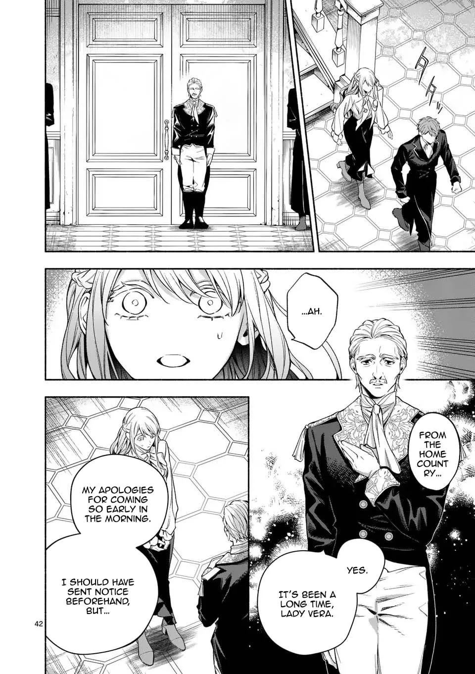 Mou Kyoumi ga Nai to Rikonsareta Reijou no Igai to Tanoshii Shinseikatsu Chapter 23 page 37