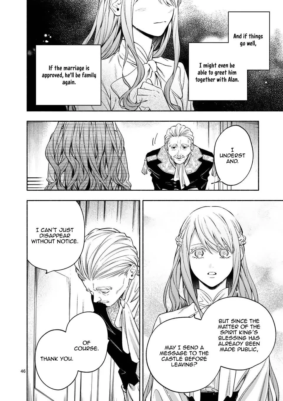 Mou Kyoumi ga Nai to Rikonsareta Reijou no Igai to Tanoshii Shinseikatsu Chapter 23 page 40