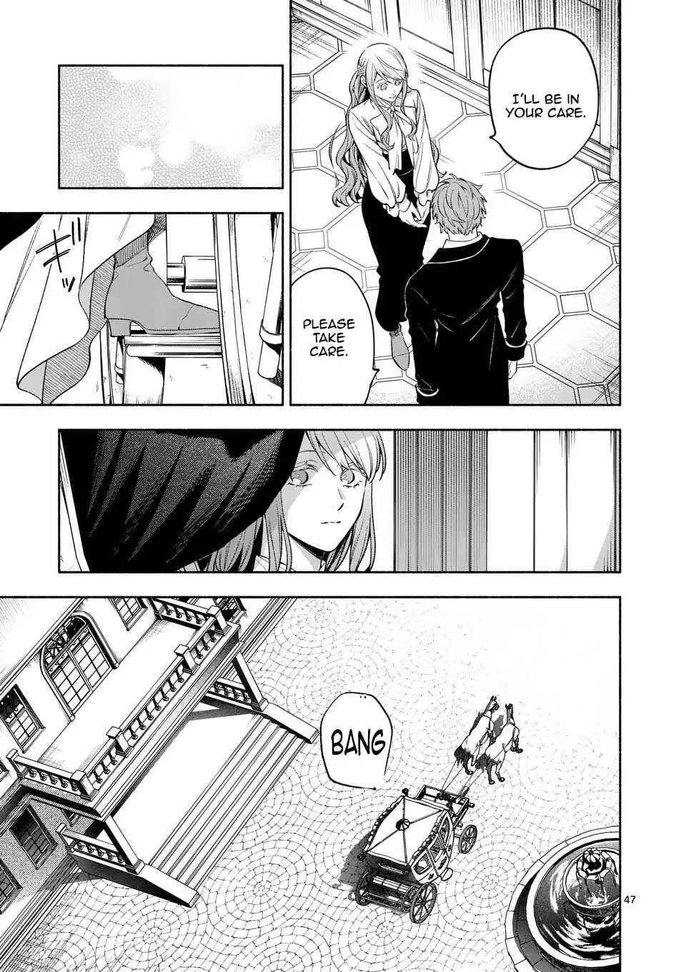 Mou Kyoumi ga Nai to Rikonsareta Reijou no Igai to Tanoshii Shinseikatsu Chapter 23 page 41