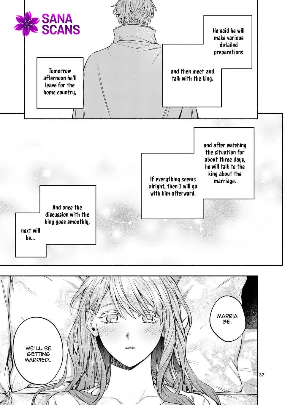 Mou Kyoumi ga Nai to Rikonsareta Reijou no Igai to Tanoshii Shinseikatsu Chapter 23 page 46