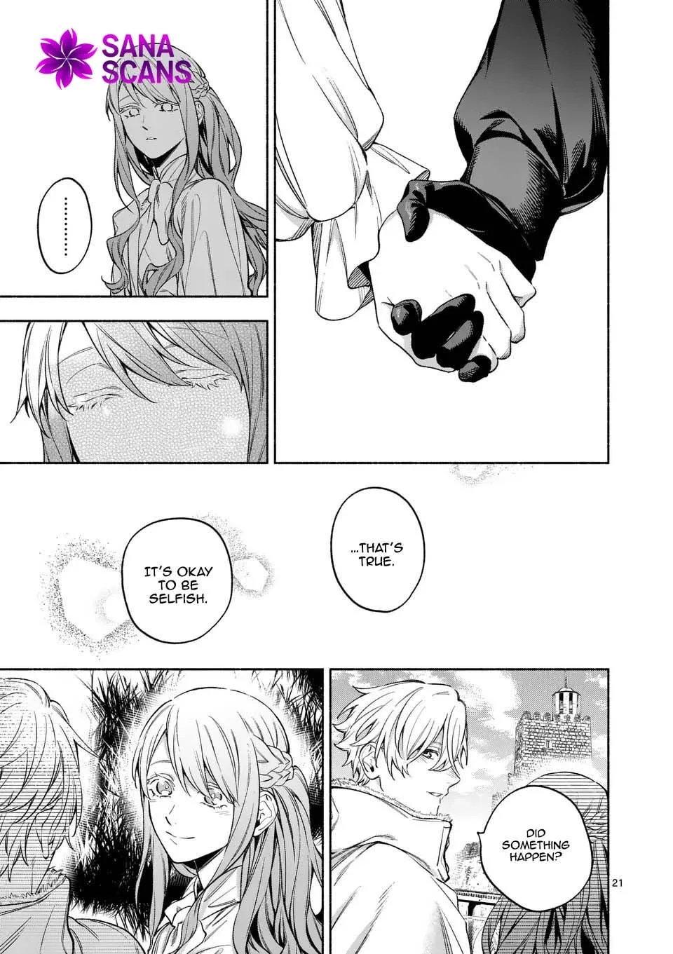 Mou Kyoumi ga Nai to Rikonsareta Reijou no Igai to Tanoshii Shinseikatsu Chapter 23 page 44