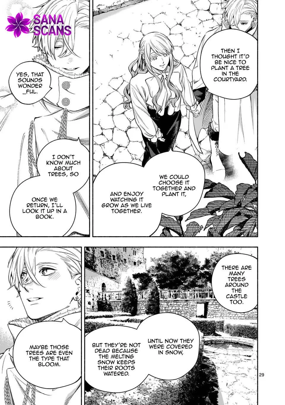 Mou Kyoumi ga Nai to Rikonsareta Reijou no Igai to Tanoshii Shinseikatsu Chapter 23 page 45