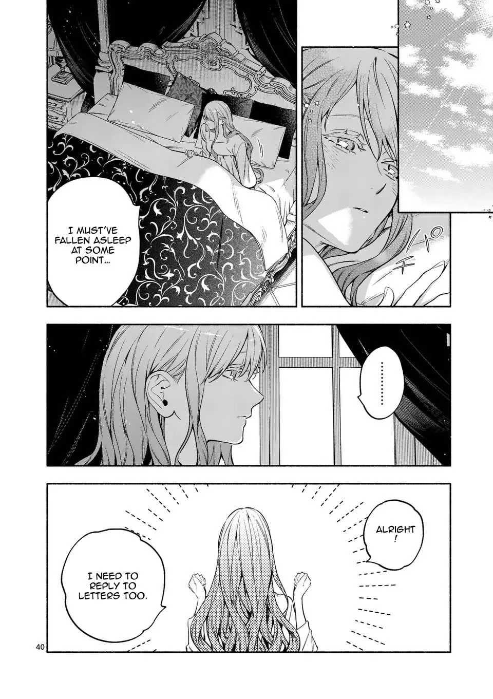 Mou Kyoumi ga Nai to Rikonsareta Reijou no Igai to Tanoshii Shinseikatsu Chapter 23 page 35