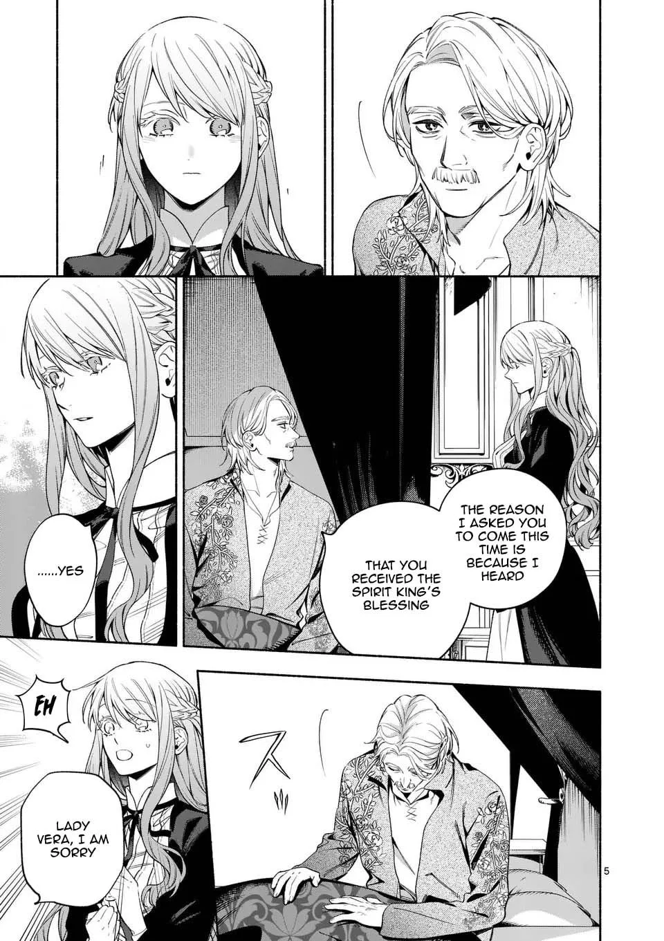 Mou Kyoumi ga Nai to Rikonsareta Reijou no Igai to Tanoshii Shinseikatsu Chapter 24 page 4