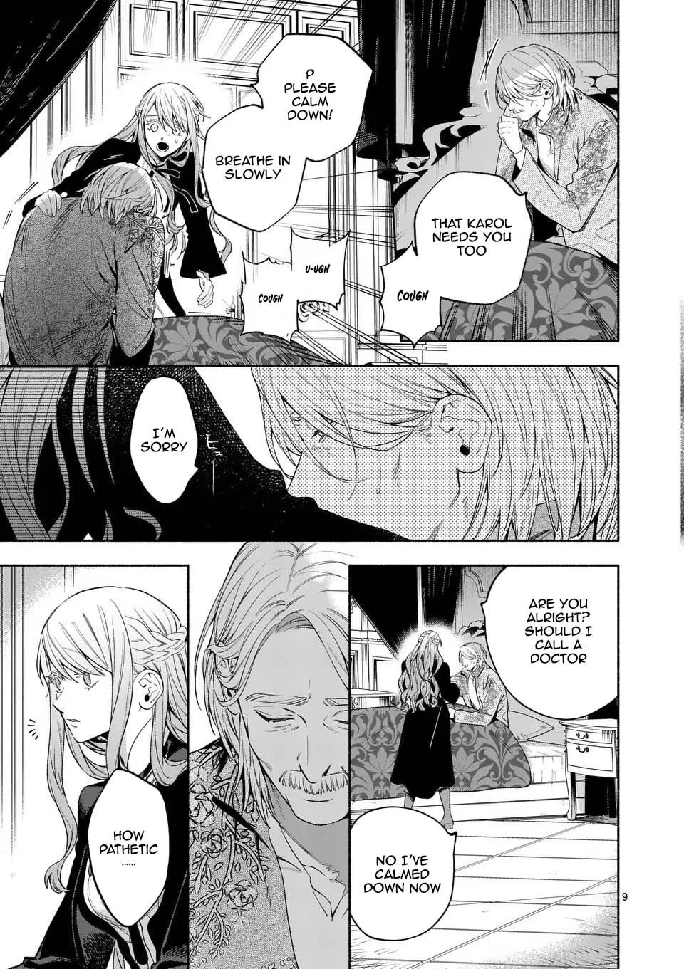 Mou Kyoumi ga Nai to Rikonsareta Reijou no Igai to Tanoshii Shinseikatsu Chapter 24 page 8