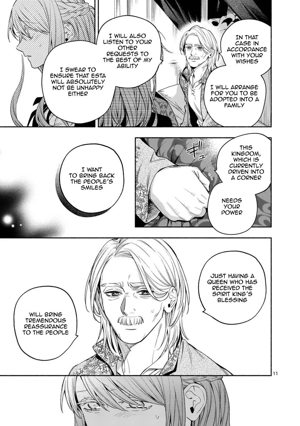 Mou Kyoumi ga Nai to Rikonsareta Reijou no Igai to Tanoshii Shinseikatsu Chapter 24 page 10
