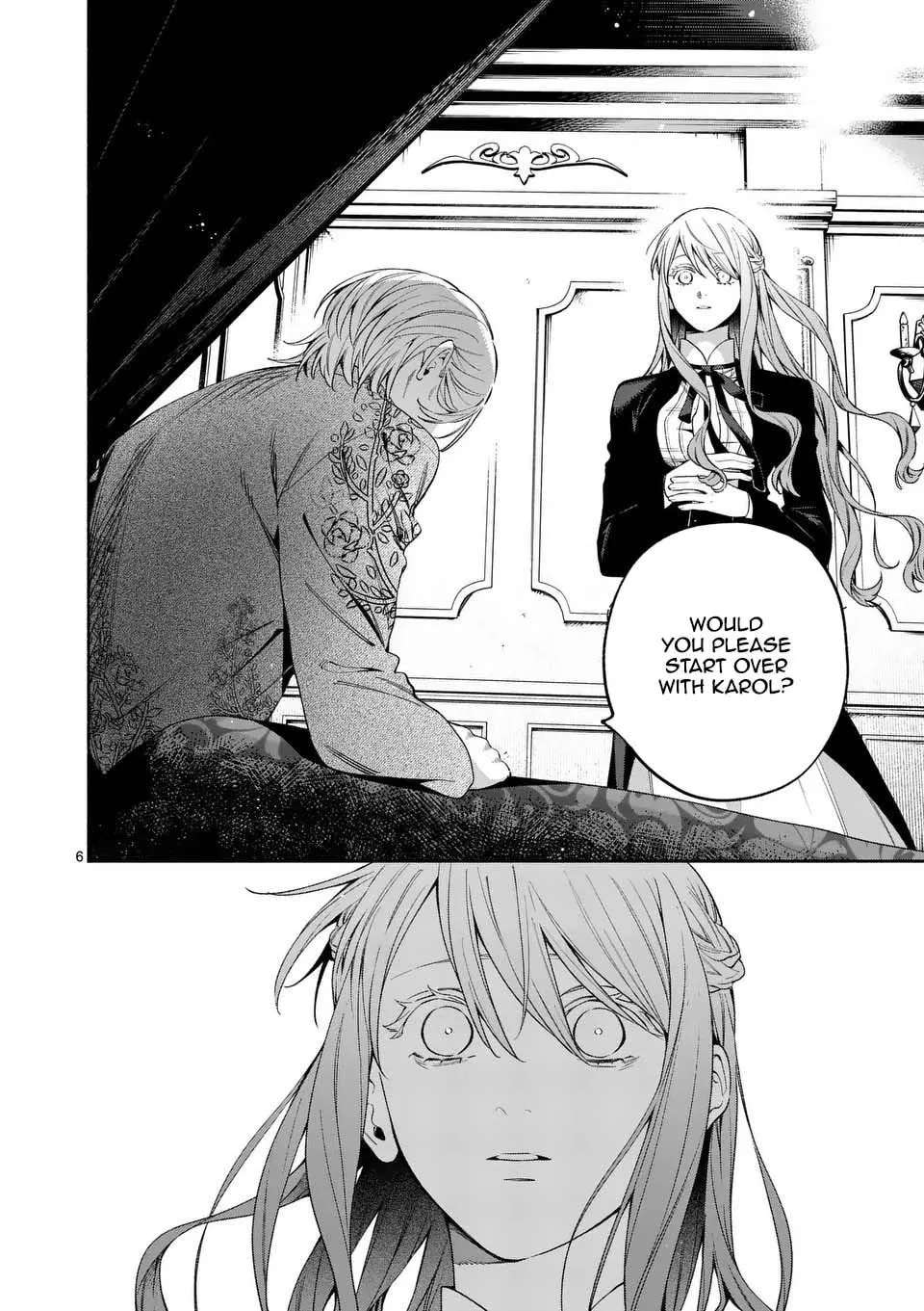 Mou Kyoumi ga Nai to Rikonsareta Reijou no Igai to Tanoshii Shinseikatsu Chapter 24 page 5