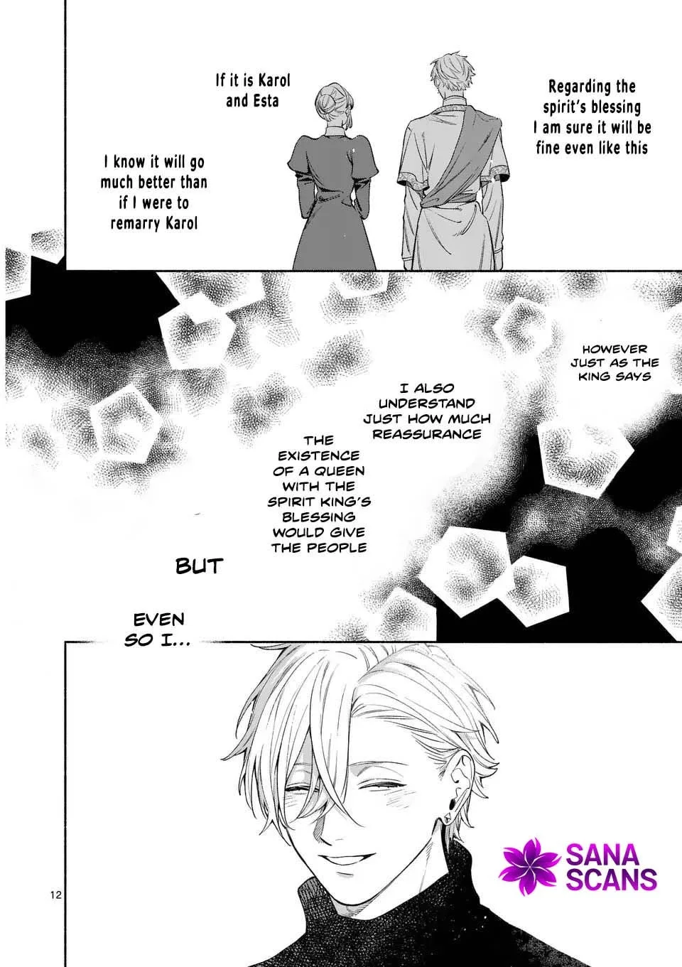 Mou Kyoumi ga Nai to Rikonsareta Reijou no Igai to Tanoshii Shinseikatsu Chapter 24 page 34
