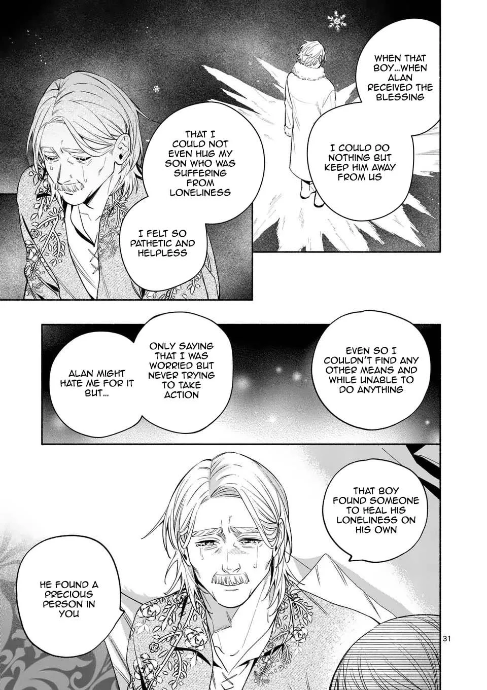 Mou Kyoumi ga Nai to Rikonsareta Reijou no Igai to Tanoshii Shinseikatsu Chapter 24 page 27