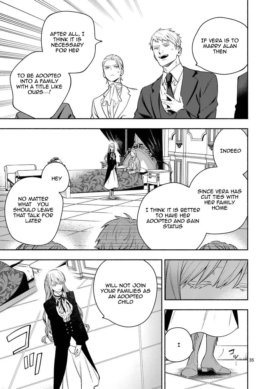 Mou Kyoumi ga Nai to Rikonsareta Reijou no Igai to Tanoshii Shinseikatsu Chapter 24 page 31