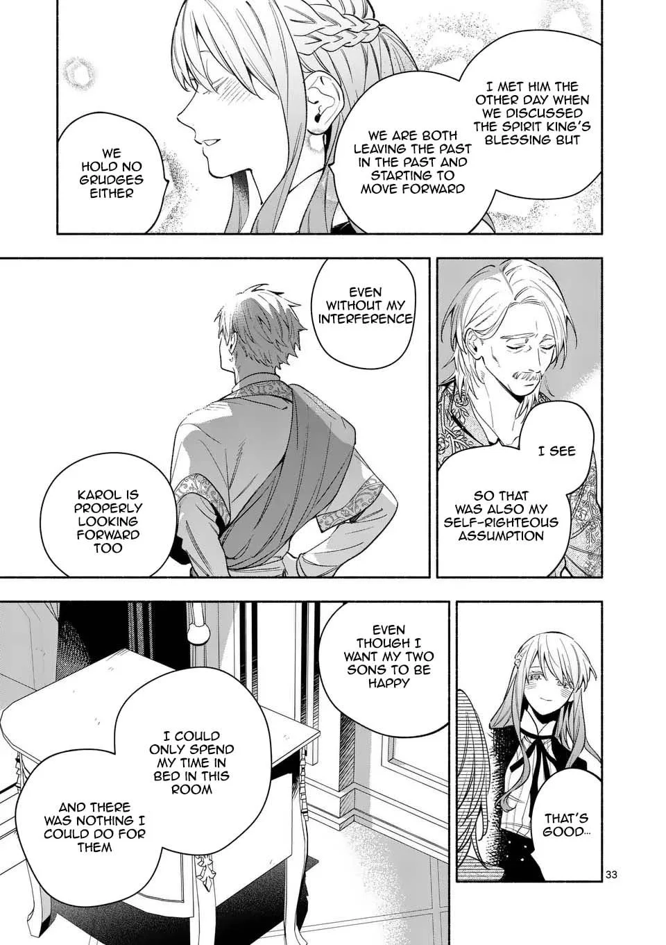 Mou Kyoumi ga Nai to Rikonsareta Reijou no Igai to Tanoshii Shinseikatsu Chapter 24 page 29