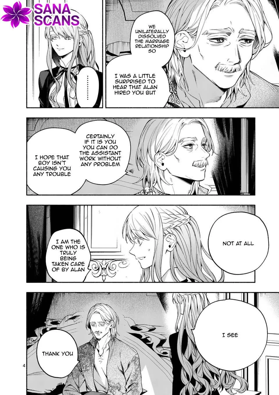 Mou Kyoumi ga Nai to Rikonsareta Reijou no Igai to Tanoshii Shinseikatsu Chapter 24 page 33