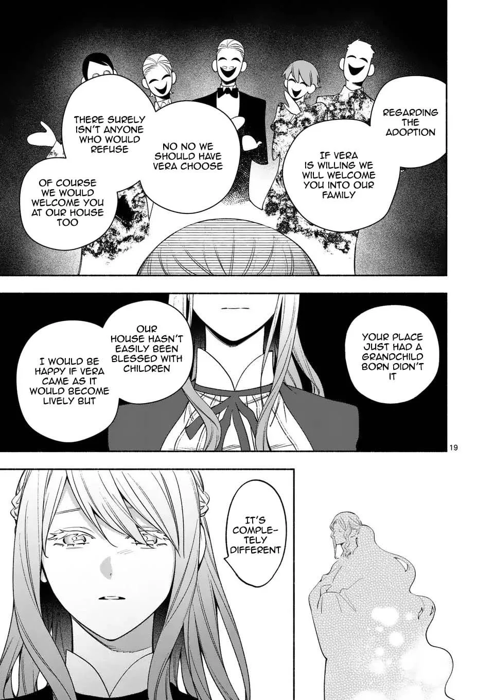 Mou Kyoumi ga Nai to Rikonsareta Reijou no Igai to Tanoshii Shinseikatsu Chapter 24 page 17