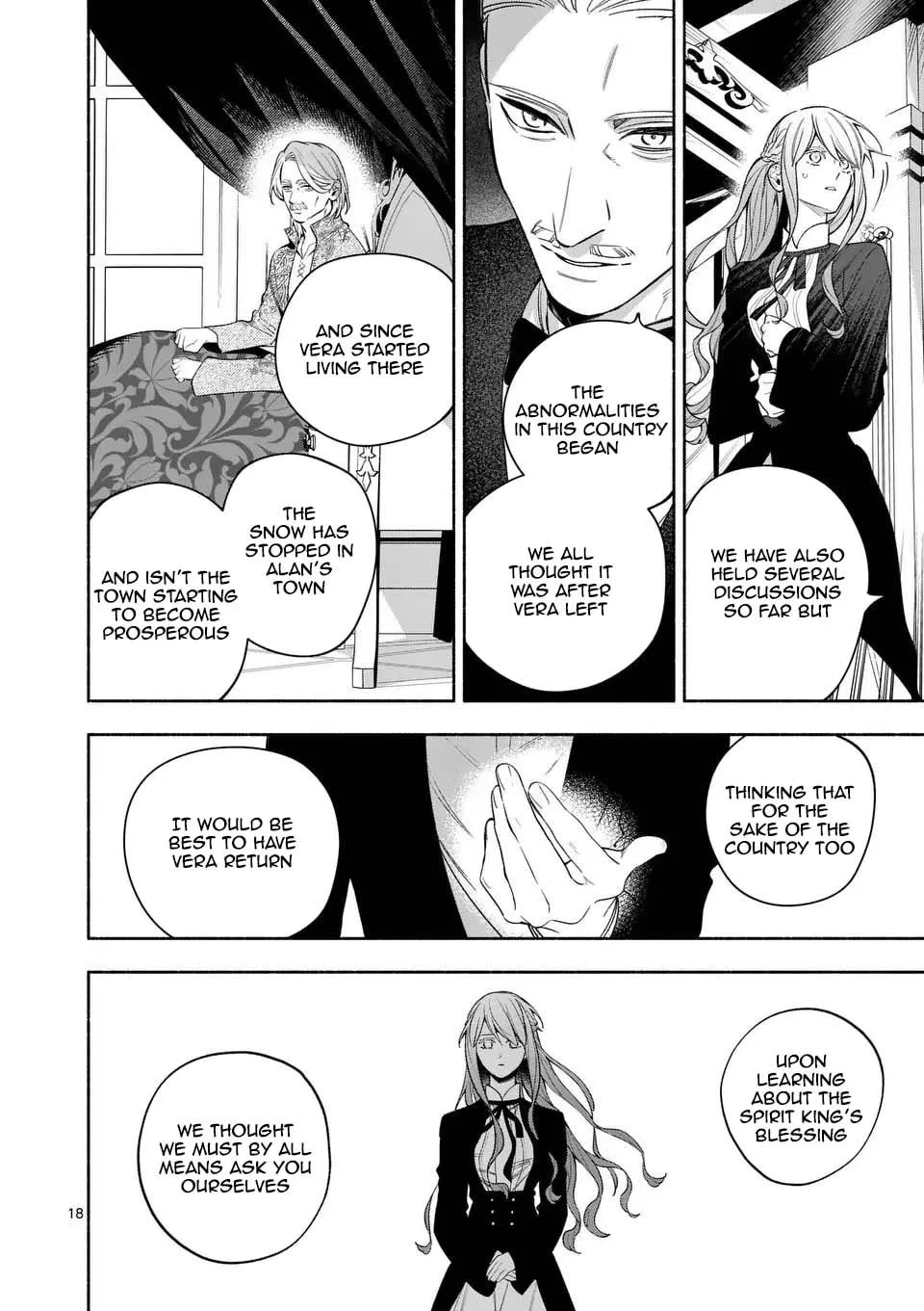 Mou Kyoumi ga Nai to Rikonsareta Reijou no Igai to Tanoshii Shinseikatsu Chapter 24 page 16